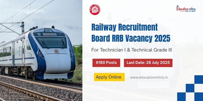 RRB Technician Recruitment 2025